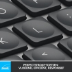 KB Logitech MX Keys Mini Bluetooth Illuminated