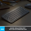 KB Logitech MX Keys Mini Bluetooth Illuminated