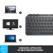 KB Logitech MX Keys Mini Bluetooth Illuminated