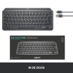KB Logitech MX Keys Mini Bluetooth Illuminated
