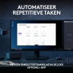 KB Logitech MX Keys S Bluetooth Illuminated