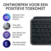 KB Logitech MX Keys S Bluetooth Illuminated