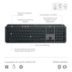 KB Logitech MX Keys S Bluetooth Illuminated