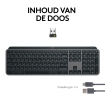 KB Logitech MX Keys S Bluetooth Illuminated