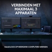 KB Logitech MX Keys S Bluetooth Illuminated