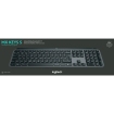KB Logitech MX Keys S Bluetooth Illuminated