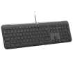 KB Logitech Signature K620 voor Business Zwart bedraad