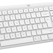 KB Logitech Signature Slim K950 Wit Bluetooth Retail