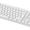 KB Logitech Signature Slim K950 Wit Bluetooth Retail