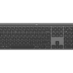 KB Logitech Signature Slim K950 Zwart Bluetooth Retail