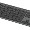 KB Logitech Signature Slim K950 Zwart Bluetooth Retail