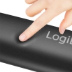 LogiLink Universele polssteun Zwart