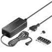 5V-15V Voeding 36W /3A / 8 adapterstekker