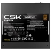 Antec 550W CSK550DC EC 80+ Bronze ATX