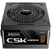 Antec 650W CSK650DC EC 80+ Bronze ATX