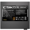Antec 850W CSK850 PRO EC 80+ Bronze Semi-Modular ATX3.1