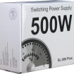 Inter-Tech SL-500 Plus 500W ATX