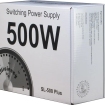 Inter-Tech SL-500 Plus 500W ATX