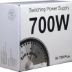 Inter-Tech SL-700 Plus 700W ATX