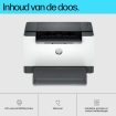 HP LaserJet M209d MONO / Wit-Zwart