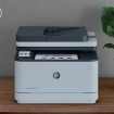 HP LaserJet Pro 3002dn MONO / LAN / Wit-Zwart