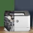HP LaserJet Pro 3002dn MONO / LAN / Wit-Zwart