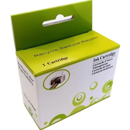 HP No.304XL Zwart 20,0ml (Remanufactured,Chip) N9K08AE