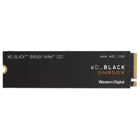 1TB M.2 PCIe NVMe WD Black SN850X 7300/6300