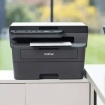 Brother DCP-L2627DWE MONO / AIO / WLAN / Zwart