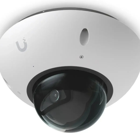 Ubiquiti UVC-G6-MINI-DOME-W 8MP/4K/30 FPS/PoE