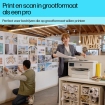 HP OfficeJet Pro 9730e Wide Format AIO / WLAN/LAN / Wit
