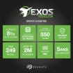 8TB Seagate Exos 7E8 Enterprise 256MB/7200rpm