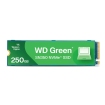 250GB M.2 PCIe NVMe WD Green SN350 2400/1500
