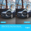 FHD WiFi DC IR IP65 Tapo TP-Link
