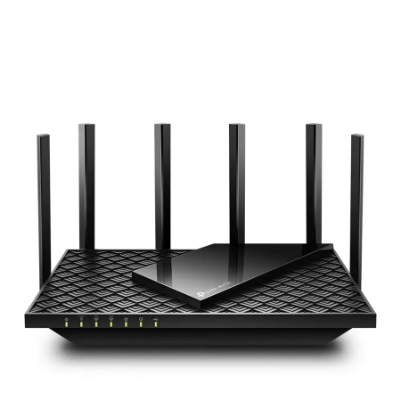 AXE5400 WiFi6E Mesh-4Port 1Gbps TP-Link.