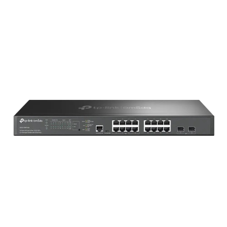 16Port 2.5Gbps Omada 8xPoE+ 240W TP-Link