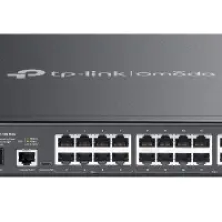 24Port 1Gbps Omada 16xPoE+ 8xPoE++ 4xSFP+TP-Link