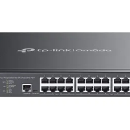 24Port 1Gbps Omada 16xPoE+ 8xPoE++ 4xSFP+TP-Link