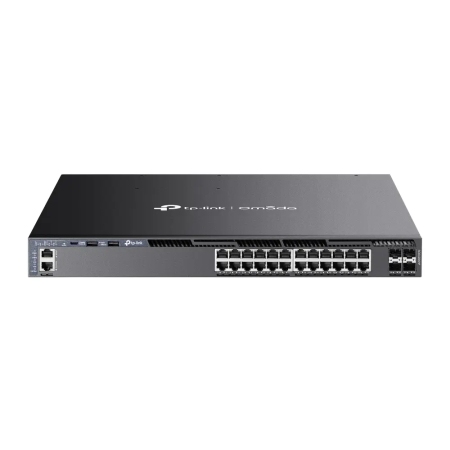 24Port 1Gbps Omada 24xPoE+ 4xSFP+ 720W TP-Link