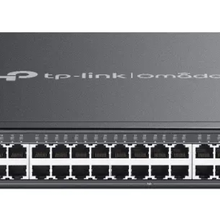 48Port 10Gbps Omada 40xPoE+ 8xPoE++ 4xSFP+TP-Link