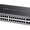 48Port 10Gbps Omada 40xPoE+ 8xPoE++ 4xSFP+TP-Link