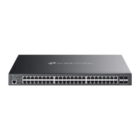 48Port 1Gbps Omada 40xPoE+ 8xPoE++ 4xSFP+TP-Link