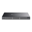 48Port 1Gbps Omada 40xPoE+ 8xPoE++ 4xSFP+TP-Link