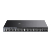 48Port 1Gbps Omada 48xPoE+ 6xSFP+ 1440W TP-Link