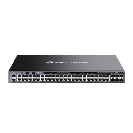 48Port 1Gbps Omada 6xSFP+ TP-Link