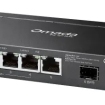 6Port 1Gbps Omada 4xPoE+ 1xSFP 63W TP-Link