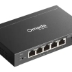 6Port 1Gbps Omada 4xPoE+ 1xSFP 63W TP-Link