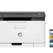 HP Color Laser MFP 178nw AIO / WLAN/LAN / Wit-Zwart