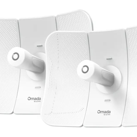 AC 867 WiFi5 PoE 1Gpbs 15km Bridge Kit Omada