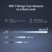 BE3600 WiFi7 Mesh-3Port 2.5Gbps MERCUSYS